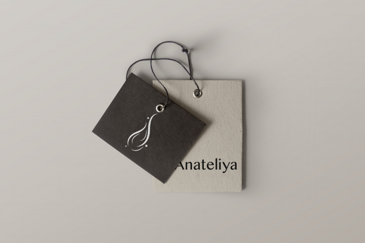 Бирка "Anateliya"