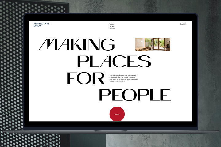 Одностраничный сайт