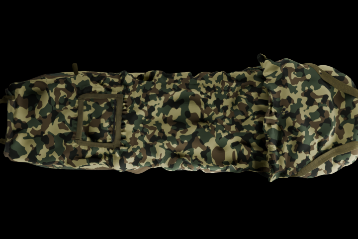 Спальный мешок/модуль для эвакуации