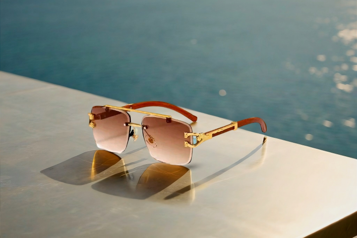 Карточка для очков