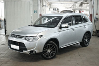 Шумоизоляция Mitsubishi Outlander