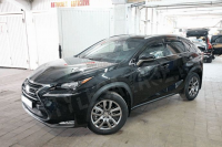 Шумоизоляция Lexus NX New