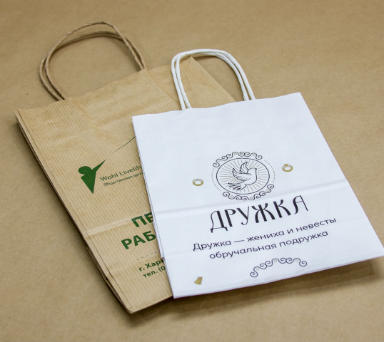 Дизайн пакета