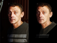 полигональный рисунок