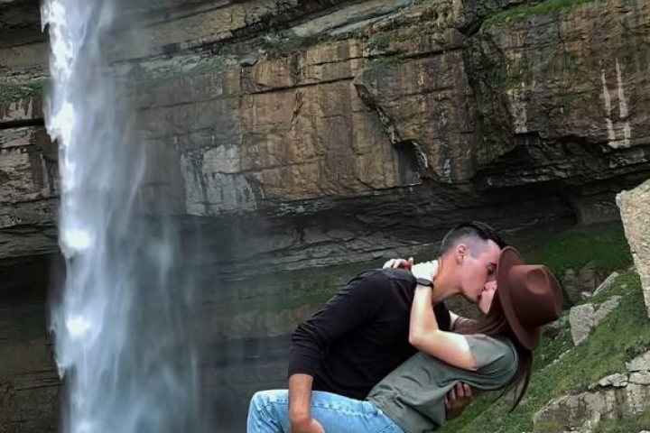 короткий ролик - трейлер путешествия в Дагестан