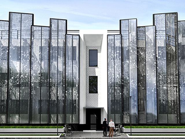 Реконструкция корпуса университета ИТМО