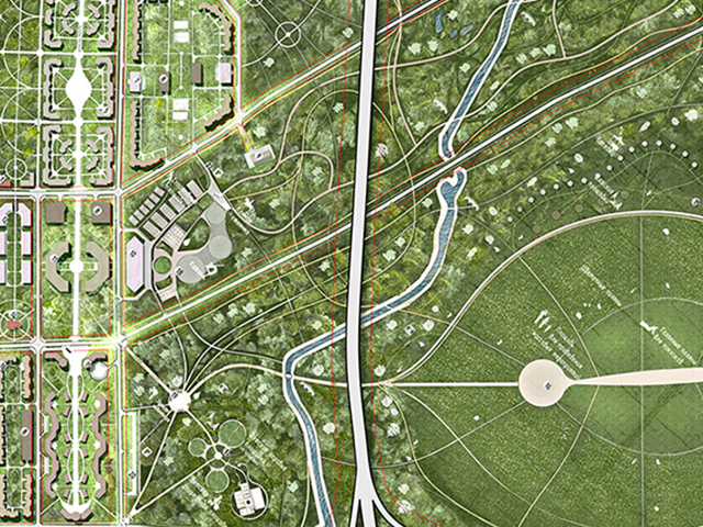 Концепция развития лесопарка