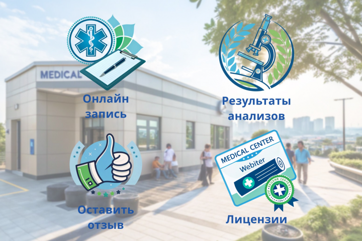 Дизайн сайта