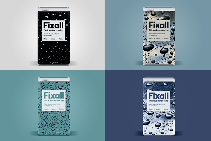 Упаковка "FixAll"