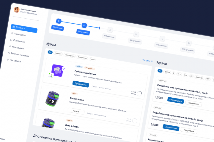 Платформа "КлубКлик"