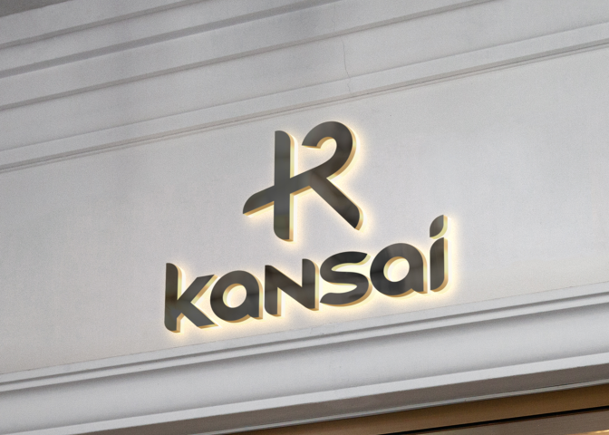 Универмаг модной одежды KANSAI
