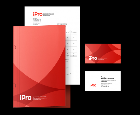 IPro Внутренняя документация