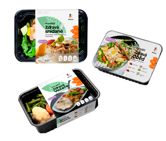 Ikitchen упаковка