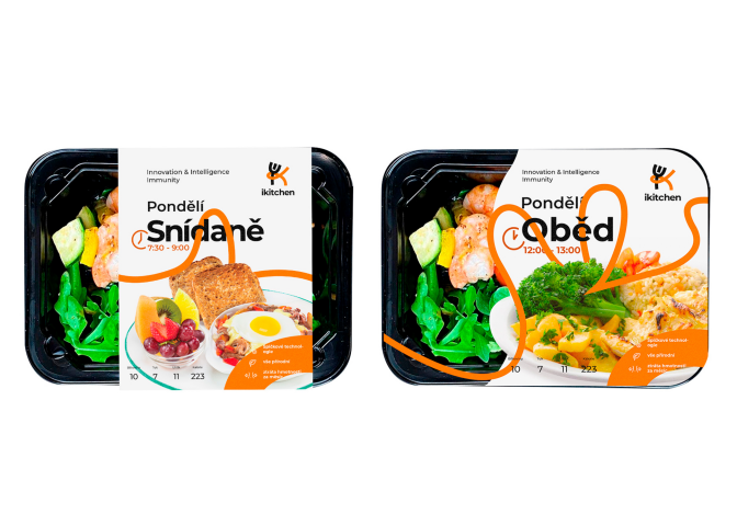 Ikitchen упаковка