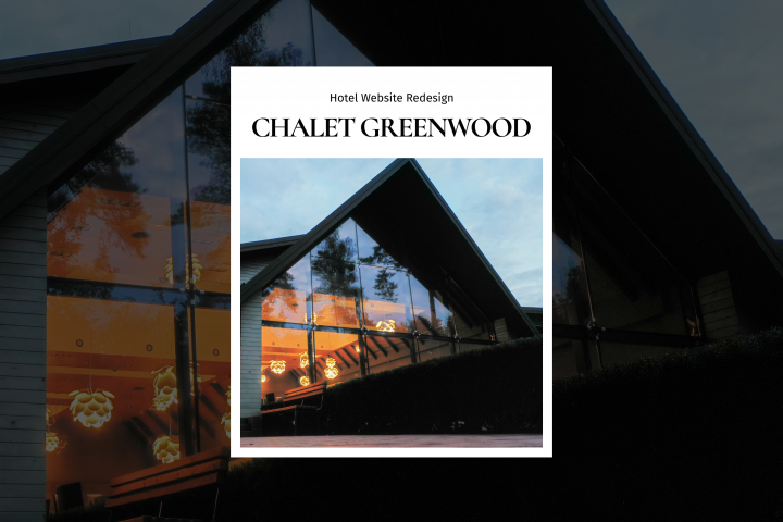 Дизайн многостраничного сайта | HoReCa