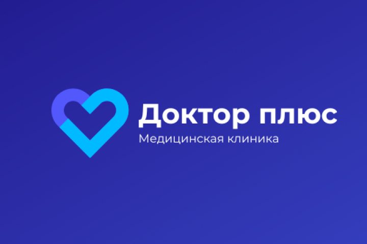 логотип для медицинского центра