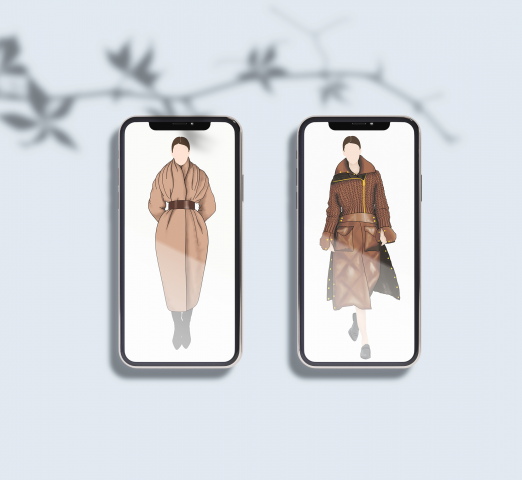 Fashion-иллюстрация