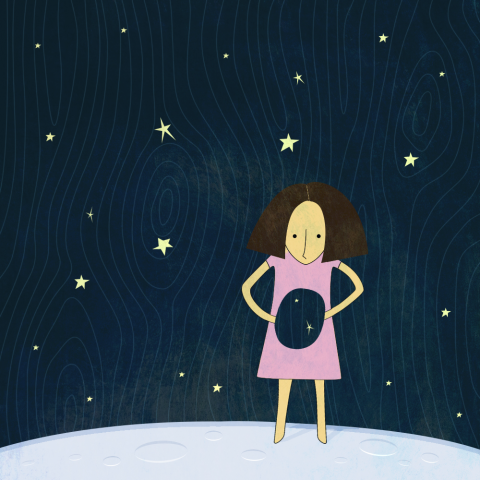 Без тебя внутри дыра.