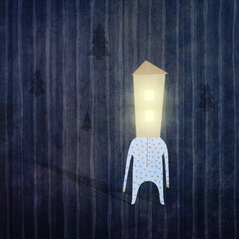 Человек-дом