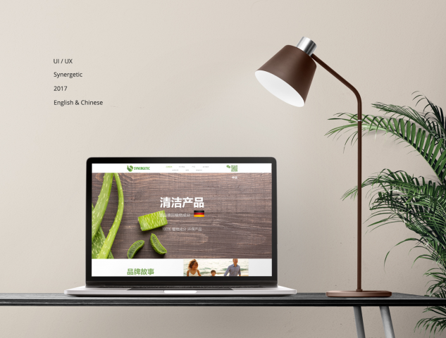 Synergetic. Дизайн + Project Manager