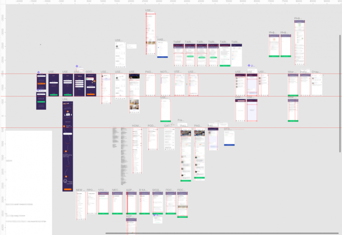 Разработка интерфейса любой сложности