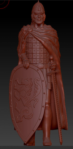 Статуя Александра Невского