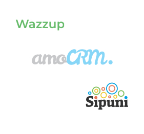 Интеграция amoCRM для магазина шоколадных цветов