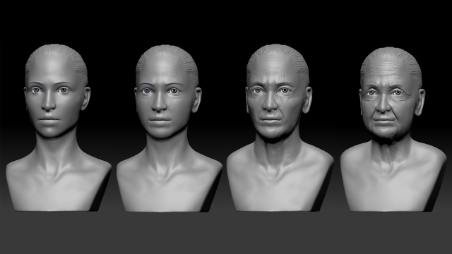 Девушка 20-80 лет