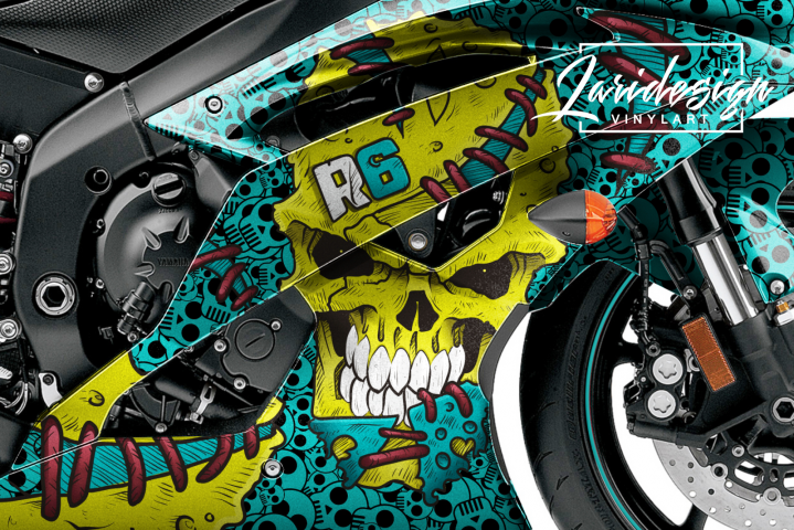 yamaha R6