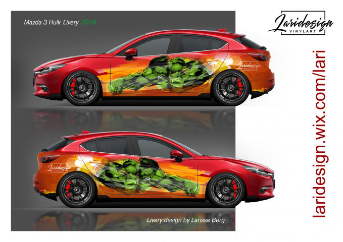 Mazda 3