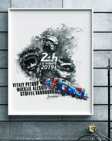 24h Le Mans 2019