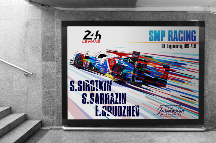 24h Le Mans 2019