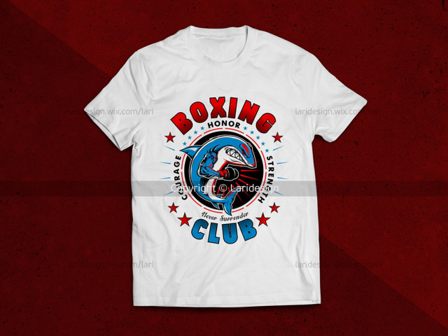 Boxing club