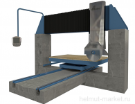 Станок мостовой MAX 800