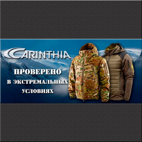 Баннер-"Каринтиа"