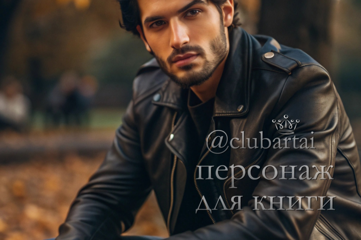 Персонаж для электронной книги