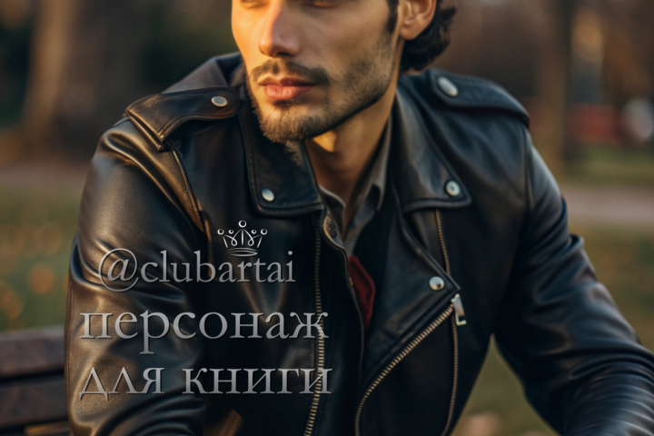 Персонаж для электронной книги