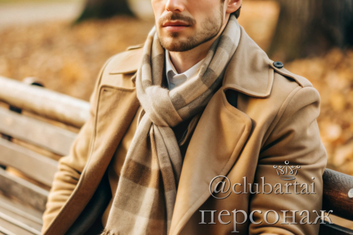 Персонаж для электронной книги