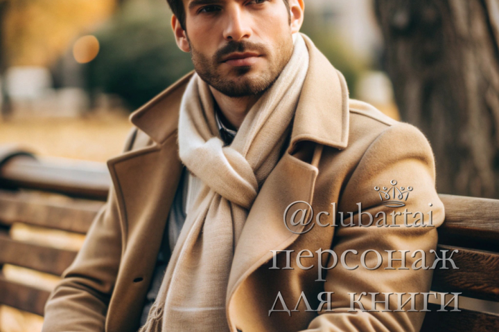 Персонаж для электронной книги