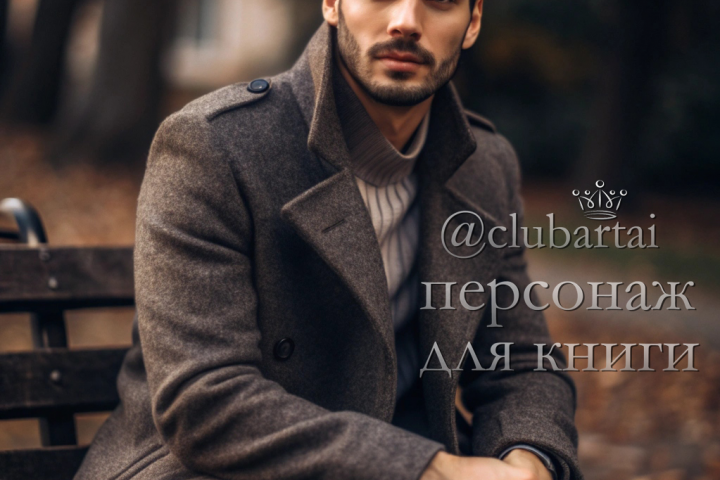 Персонаж для электронной книги