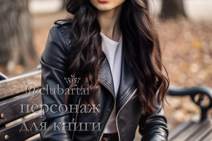 Персонаж для электронной книги