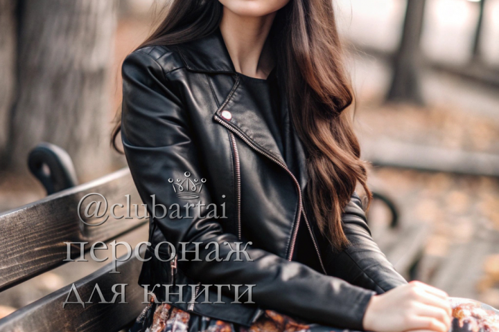 Персонаж для электронной книги