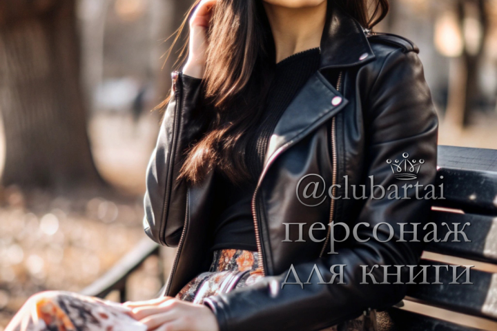 Персонаж для электронной книги