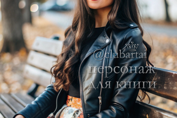 Персонаж для электронной книги