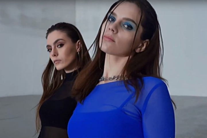 POPOVA&TASHA - Люби