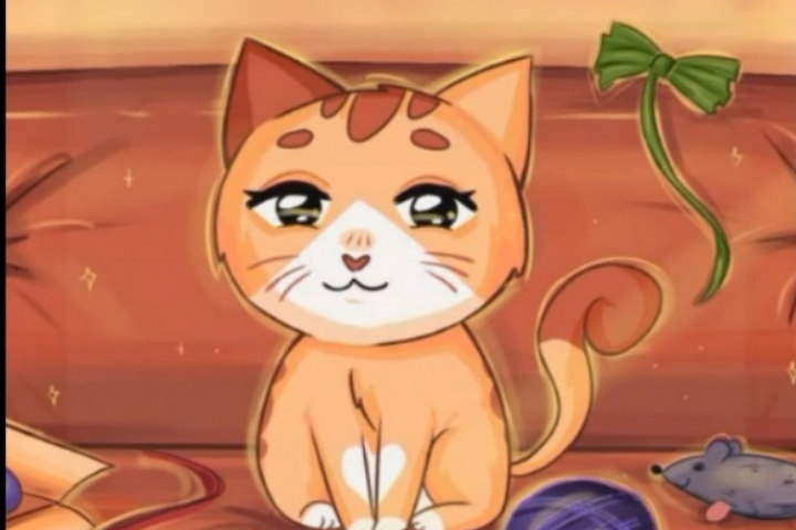Игра CATS CLICKER