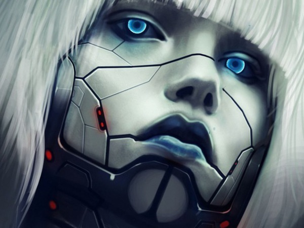 Iron Man and Tron [RESOUND]