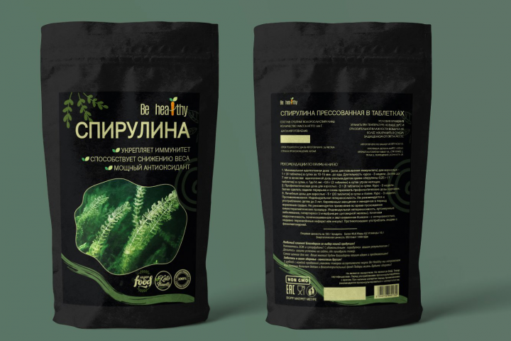 Спирулина