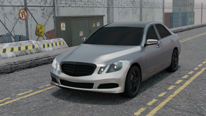 Mercedes Benz