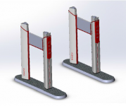 Колонны и межколонники